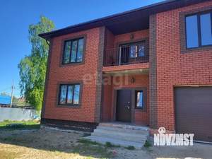 Дом 245м&sup2;, 2-этажный, участок 5 сот.  