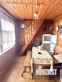 Дом 50м&sup2;, 2-этажный, участок 10 сот.  