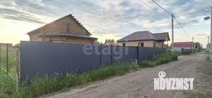 Дом 65м², 2-этажный, участок 8 сот.  