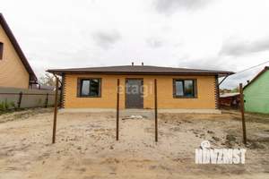 Дом 120м&sup2;, 1-этажный, участок 6 сот.  