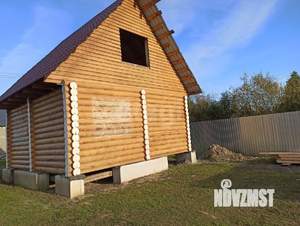 Дом 45м&sup2;, 2-этажный, участок 5 сот.  