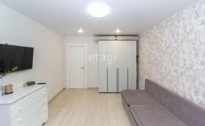 Дом 50м&sup2;, 1-этажный, участок 4 сот.  