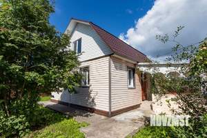 Дом 90м&sup2;, 2-этажный, участок 6 сот.  