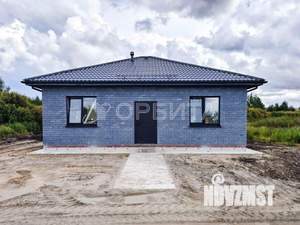 Дом 90м&sup2;, 1-этажный, участок 10 сот.  