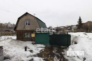 Дом 44м², 1-этажный, участок 4 сот.  