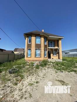 Дом 120м&sup2;, 2-этажный, участок 7 сот.  