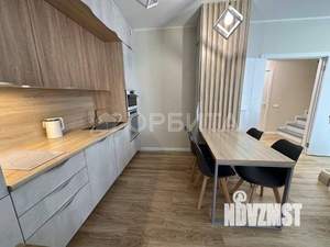 Таунхаус 102м&sup2;, 2-этажный, участок 3 сот.  