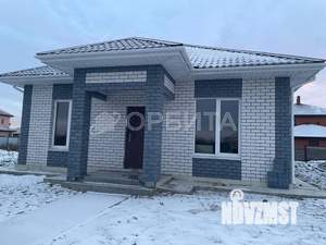 Дом 125м², 2-этажный, участок 5 сот.  