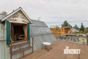 Дом 49м&sup2;, 2-этажный, участок 7 сот.  