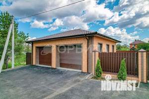 Дом 164м², 2-этажный, участок 9 сот.  