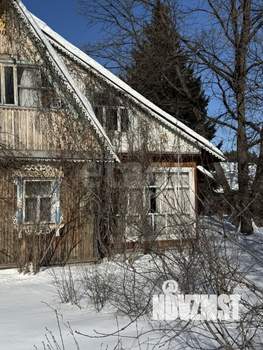 Дом 50м&sup2;, 2-этажный, участок 12 сот.  