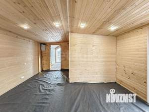 Дом 52м&sup2;, 1-этажный, участок 5 сот.  