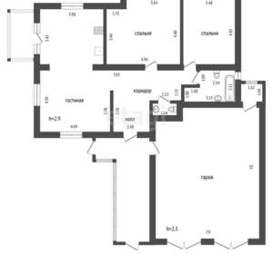 Дом 145м², 1-этажный, участок 10 сот.  