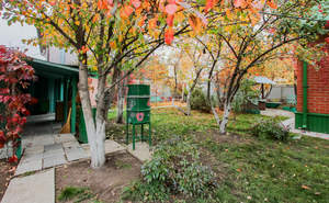 Дом 100м&sup2;, 2-этажный, участок 16 сот.  