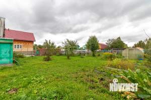 Дом 30м&sup2;, 1-этажный, участок 8 сот.  