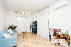 Коттедж 101м², 1-этажный, участок 5 сот.  