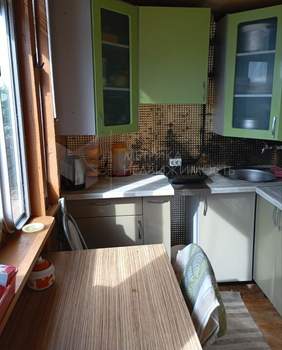 Дом 35м², 1-этажный, участок 10 сот.  