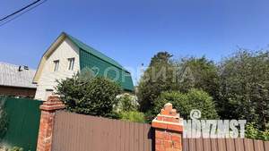 Дом 20м&sup2;, 2-этажный, участок 5 сот.  