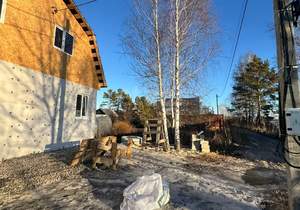 Дом 80м², 2-этажный, участок 5 сот.  