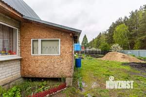 Дом 30м², 1-этажный, участок 7 сот.  