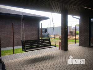 Дом 122м², 2-этажный, участок 6 сот.  