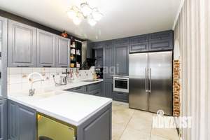 Дом 128м², 2-этажный, участок 5 сот.  