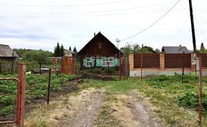 Дача 33м², 2-этажный, участок 6 сот.  
