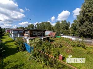 Дом 48м&sup2;, 2-этажный, участок 5 сот.  