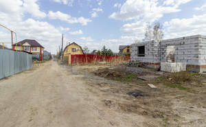 Дом 80м&sup2;, 1-этажный, участок 6 сот.  