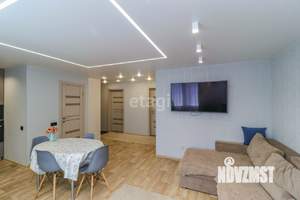 Дом 81м², 1-этажный, участок 3 сот.  