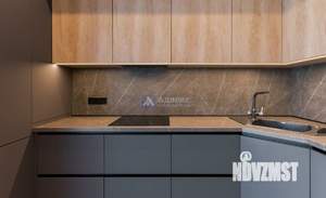 Таунхаус 130м&sup2;, 3-этажный, участок 2 сот.  