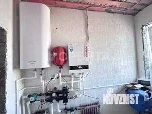 Дом 105м², 1-этажный, участок 8 сот.  