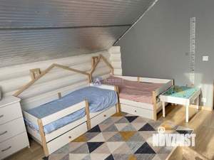 Дом 110м&sup2;, 2-этажный, участок 5 сот.  