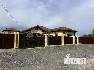 Дом 137м², 2-этажный, участок 8 сот.  