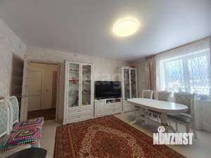 Дом 93м&sup2;, 2-этажный, участок 8 сот.  