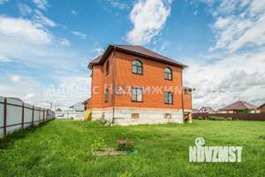Коттедж 350м², 2-этажный, участок 10 сот.  