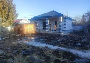 Дом 102м&sup2;, 1-этажный, участок 7 сот.  