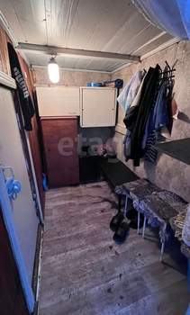 Дом 25м², 2-этажный, участок 4 сот.  