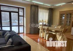 Таунхаус 284м&sup2;, 4-этажный, участок 2 сот.  