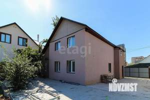 Дом 141м&sup2;, 2-этажный, участок 9 сот.  