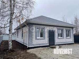 Дом 82м&sup2;, 2-этажный, участок 4 сот.  