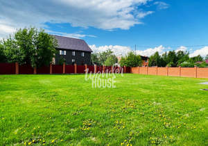 Дом 123м², 1-этажный, участок 15 сот.  