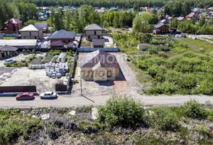 Дом 130м&sup2;, 1-этажный, участок 10 сот.  