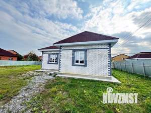 Дом 94м&sup2;, 2-этажный, участок 6 сот.  