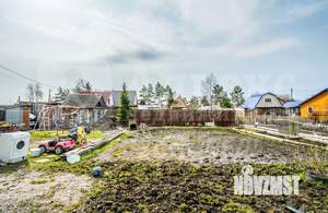 Дом 27м&sup2;, 2-этажный, участок 5 сот.  