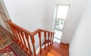 Дом 124м&sup2;, 2-этажный, участок 6 сот.  