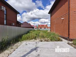 Коттедж 162м&sup2;, 2-этажный, участок 8 сот.  