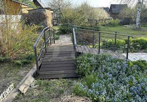 Дом 41м², 1-этажный, участок 5 сот.  