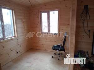 Дом 42м&sup2;, 2-этажный, участок 7 сот.  