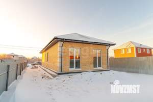 Дом 90м&sup2;, 1-этажный, участок 4 сот.  